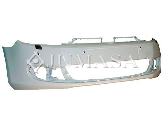 JUMASA Paraurti 25135552 JUMASA 25135552 Paraurti VW Golf 6 Cabrio prezzo