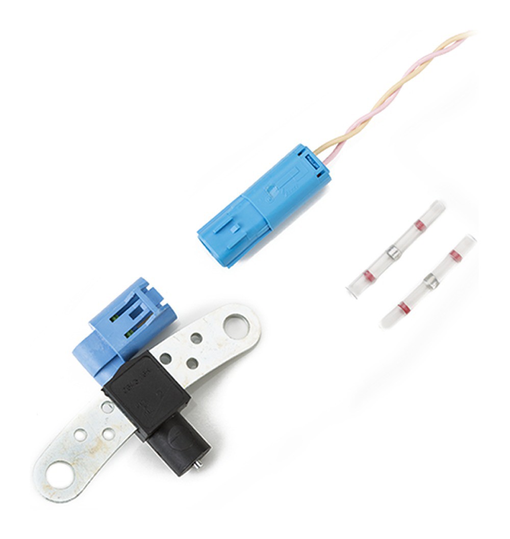 Gerador de impulsos, cambota HELLA 6PU 009 163-861 HELLA 6PU 009 163-861: Sensor de velocidade Renault SCÉNIC 2008