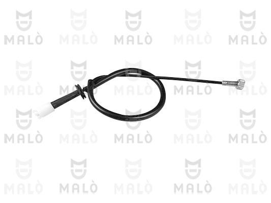 MALÒ Snelheidsmeterkabel 25174 Fiat PALIO Snelheidsmeterkabel MALÒ 25174