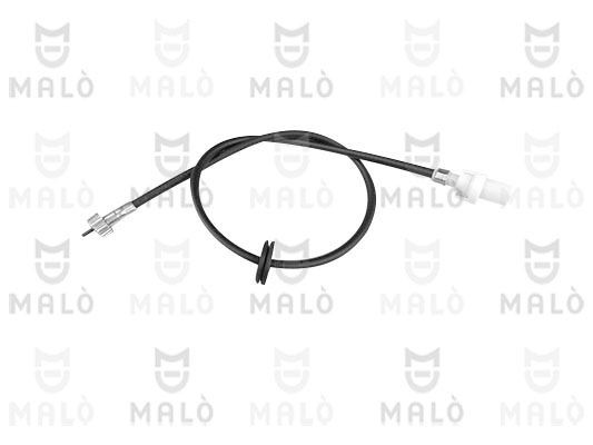 MALÒ Hriadeľ tachometra 25181 25181 Hriadeľ tachometra MERCEDES-BENZ T2 MALÒ