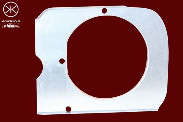 Face avant KLOKKERHOLM 2519241 KLOKKERHOLM 2519241 Armature avant Ford ESCORT 2001