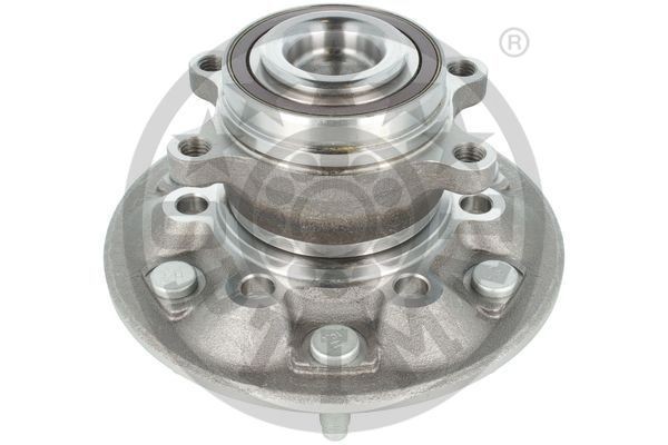 OPTIMAL Wheel bearing kit 251982 OPTIMAL 251982 CHEVROLET COLORADO wheel hub replacement