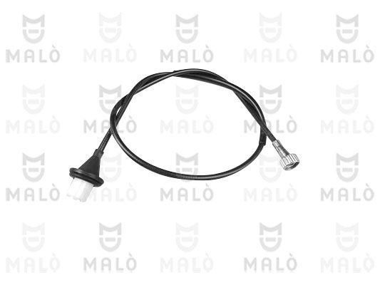 MALÒ Άξονας ταχύμετρου 25226 Ντίζα κοντέρ MALÒ Chevrolet SPARK 25226