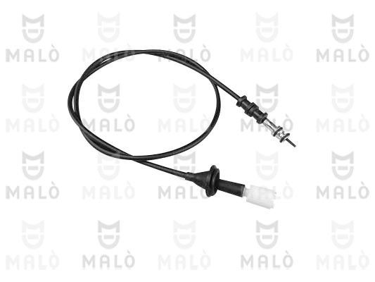 MALÒ Snelheidsmeterkabel 25236 25236 Snelheidsmeterkabel FIAT PALIO MALÒ