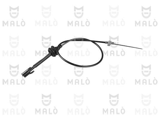MALÒ Speedometer cable 25238 25238 MALÒ DACIA tachometer cable