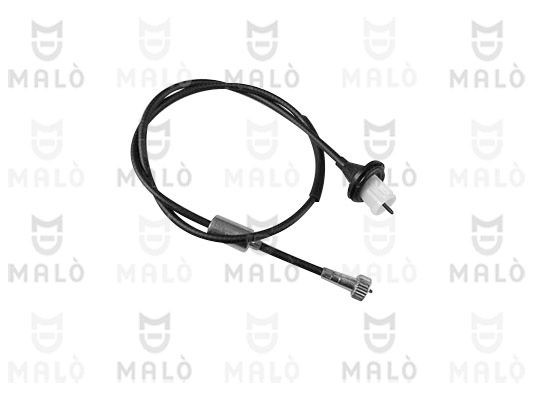 MALÒ Snelheidsmeterkabel 25252 25252 Snelheidsmeterkabel MALÒ ALFA ROMEO SPIDER