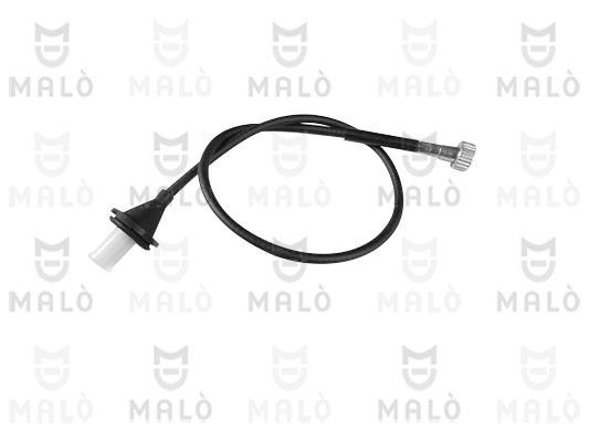 MALÒ Speedometer cable 25256 25256 MALÒ speedo cable DACIA