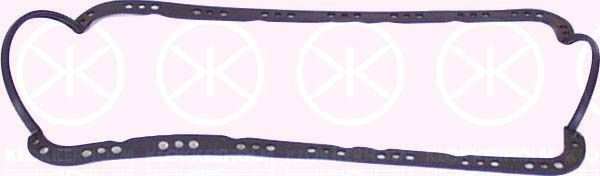KLOKKERHOLM Joint de carter d'huile 2528481 2528481 Joint pour carter d'huile FORD S-MAX KLOKKERHOLM