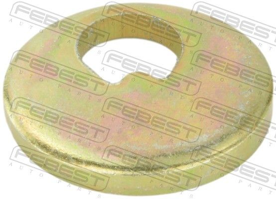 FEBEST Naloopschaal, aslichaam 2530-001 FEBEST 2530-001 originele Wielvluchtcorrectieschroef Peugeot 205 2 kosten