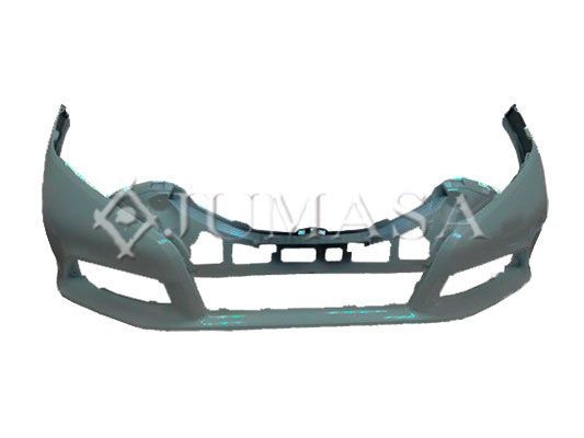 JUMASA Bumper 25300603 Voorbumper JUMASA CR-V 25300603 goedkoop