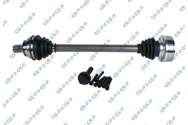 GSP Piedziņas vārpsta 253007 GSP 253007 Piedziņas vārpsta Audi A3 8V7 cena
