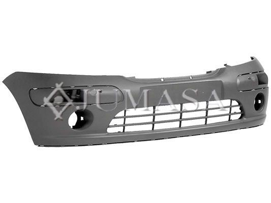 JUMASA Pára-choques 25301060 JUMASA 25301060 Pára-choques