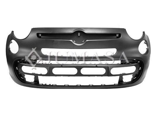 JUMASA Bumper 25301229 JUMASA 25301229 Bumper Fiat 500 L originele prijs