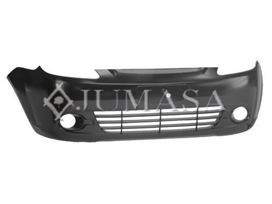Bampers JUMASA 25301445 JUMASA 25301445 Bampers CHEVROLET MATIZ 2015