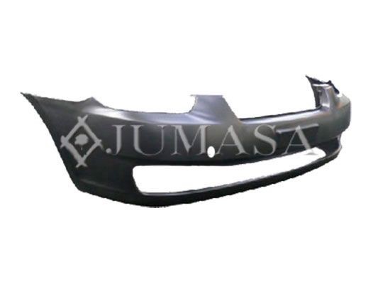 Støtfanger JUMASA 25301643 JUMASA 25301643 Frontfanger og bakfanger HYUNDAI ACCENT 2007