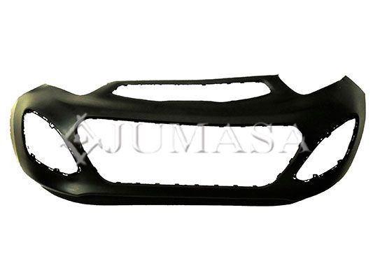 JUMASA Støtfanger 25301842 JUMASA 25301842 Støtfanger Kia Picanto TA pris