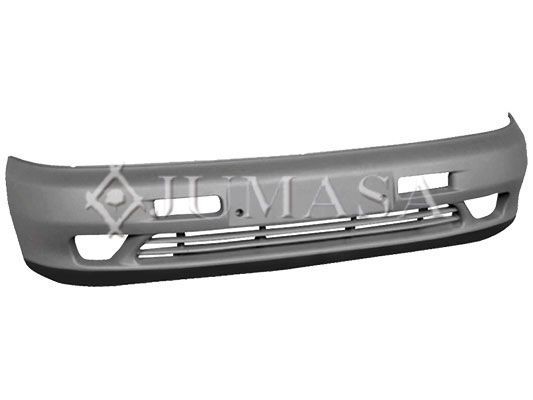 Pára-choques JUMASA 25302035 JUMASA 25302035 Parachoque MERCEDES-BENZ Classe V 2002