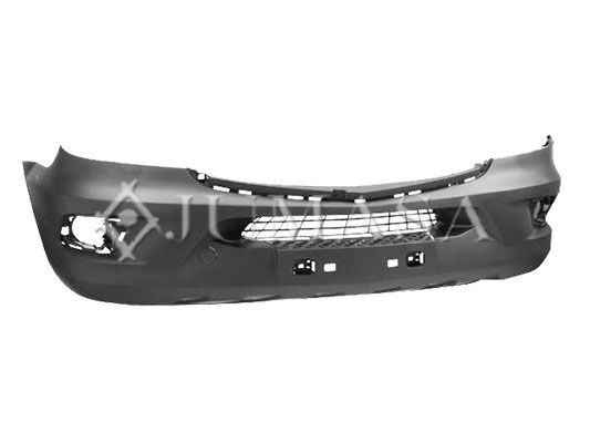 JUMASA Støtfanger 25302056 Støtfanger Mercedes-Benz 909 25302056 JUMASA