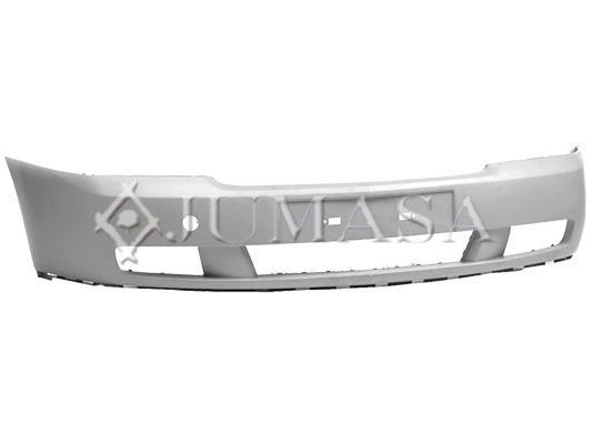 JUMASA Põrkeraud 25303080 JUMASA 25303080 Kaitseraud Opel Vectra C Sedaan hind