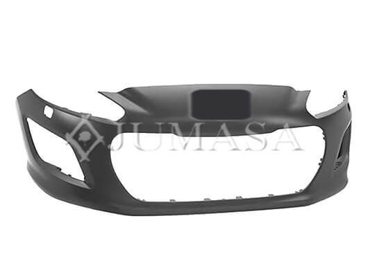 JUMASA Pare-choc 25303572 JUMASA 25303572 Pare-choc complet 308 5 Portes prix