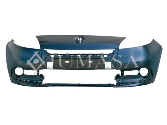 JUMASA Puskuri 25304003 Renault JZ0/1_ Etupuskuri ja takapuskuri 25304003 JUMASA