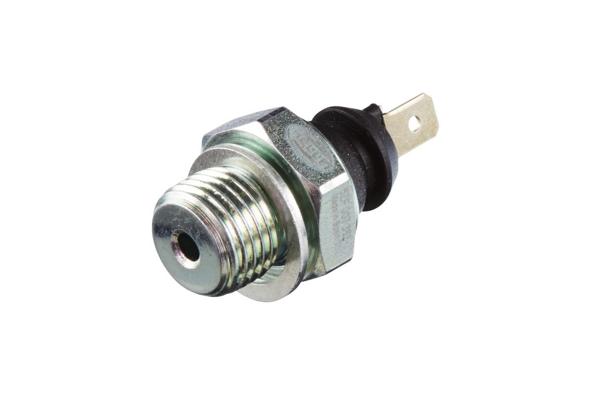 HELLA Interruptor de pressão do óleo 6ZF 007 393-001 HELLA 6ZF007393-001 Sensor pressão do óleo MAN TGE originais