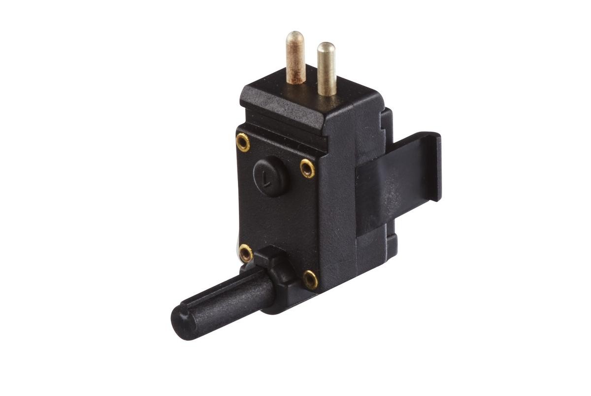 HELLA Contacteur, feu de recul 6ZF 008 621-051 Skoda FABIA Capteur de feu de recul HELLA 6ZF 008 621-051