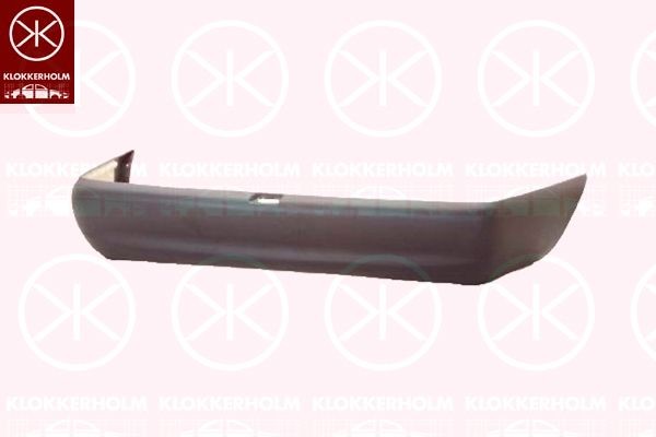 KLOKKERHOLM Stötfångare bak 2530963 KLOKKERHOLM 2530963 Stötfångare Escort Mk6 Sedan (GAL, AFL) original