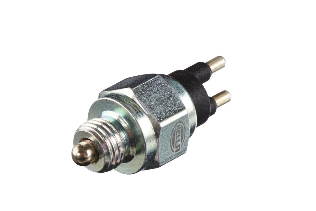 HELLA Achteruitrijschakelaar 6ZF 008 621-341 Nissan JUKE Achteruitrijlicht schakelaar HELLA 6ZF 008 621-341