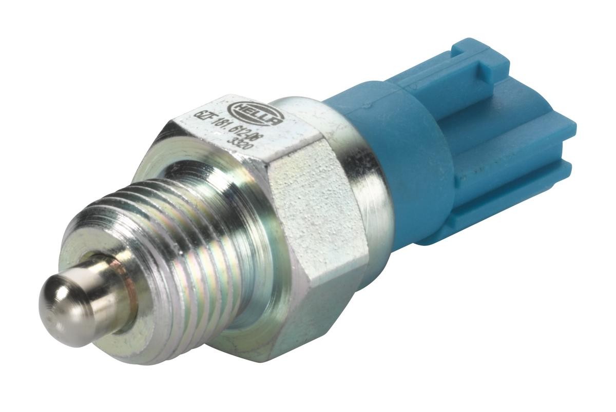 Interruptor, luz de marcha-atrás HELLA 6ZF 181 612-061 HELLA 6ZF 181 612-061: Interruptores de la luz de marcha atrás Nissan ALMERA 2024