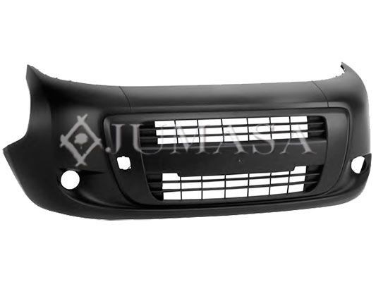 JUMASA Støtfanger 25331077 JUMASA 25331077 Støtfanger Peugeot Bipper Tepee pris