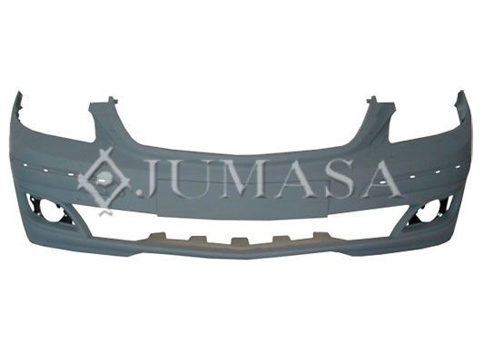 JUMASA Puskuri 25332060 Mercedes-Benz W245 Etupuskuri ja takapuskuri 25332060 JUMASA