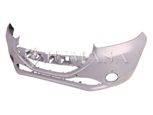 Bampers JUMASA 25333538 JUMASA 25333538: Buferis Peugeot 208 2018