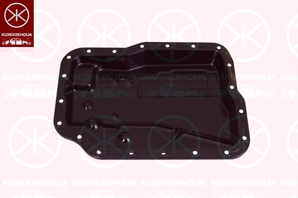 KLOKKERHOLM Öljypohja, automaattivaihteisto 2533479 2533479 KLOKKERHOLM Vaihteiston öljypohja Saab 9-5 hinta