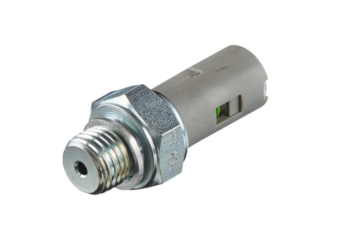 HELLA Interruptor de pressão do óleo 6ZL 003 259-741 Sensor pressão do óleo HELLA Toyota GT 86 6ZL 003 259-741