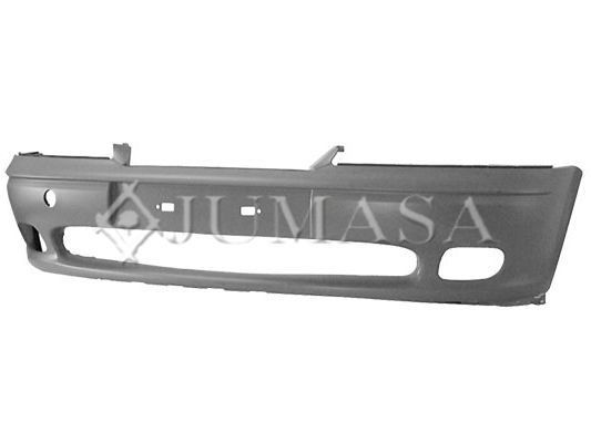 JUMASA Bumper 25343037 JUMASA 25343037 Voorbumper Opel Vectra B Caravan j96 Station Wagon prijs