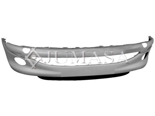 Paraurti JUMASA 25343535 JUMASA 25343535 Paraurto anteriore e posteriore Peugeot 206 2014