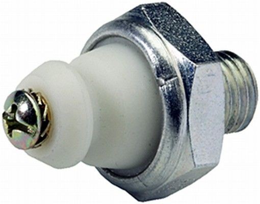 HELLA Διακόπτης πίεσης λαδιού 6ZL 009 600-021 Διακόπτης πίεσης λαδιού RENAULT HELLA 6ZL 009 600-021