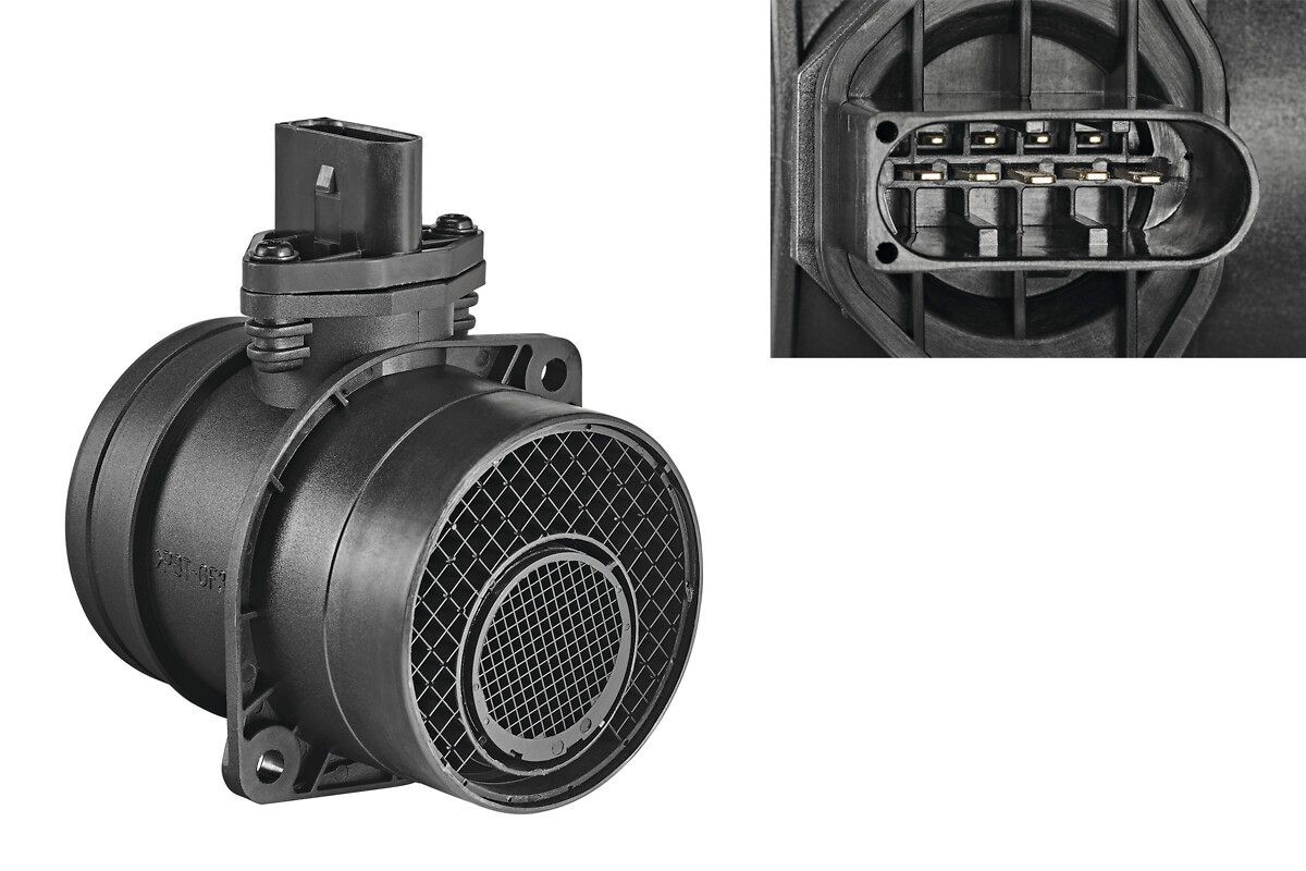 VALEO Luchtmassameter (LMM) 253700 VALEO 253700 Luchtsensor VW LT 46 Van prijs
