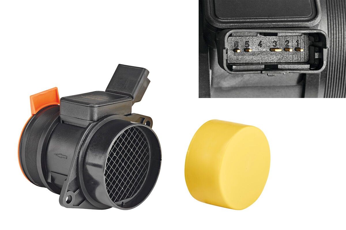VALEO Luchtmassameter (LMM) 253706 LMM VALEO AVENSIS 253706 goedkoop