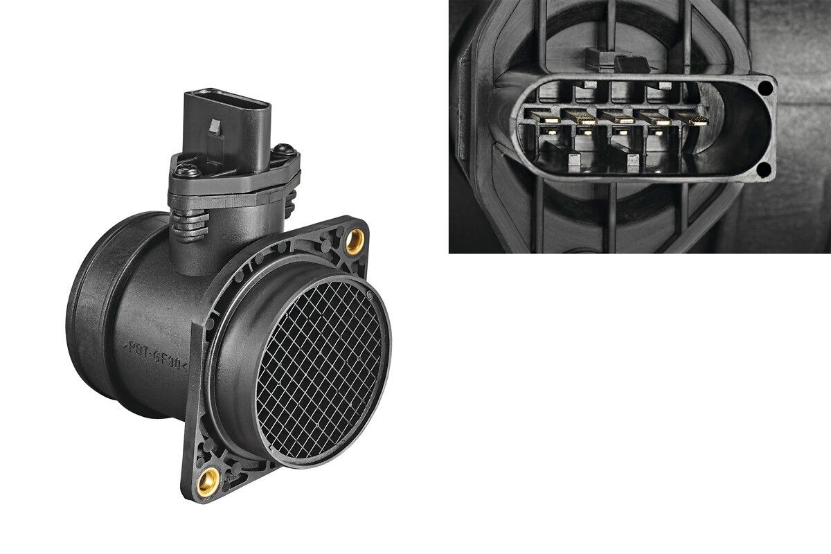 VALEO Luftmengdemåler 253709 Maf sensor VALEO Audi ALLROAD 253709