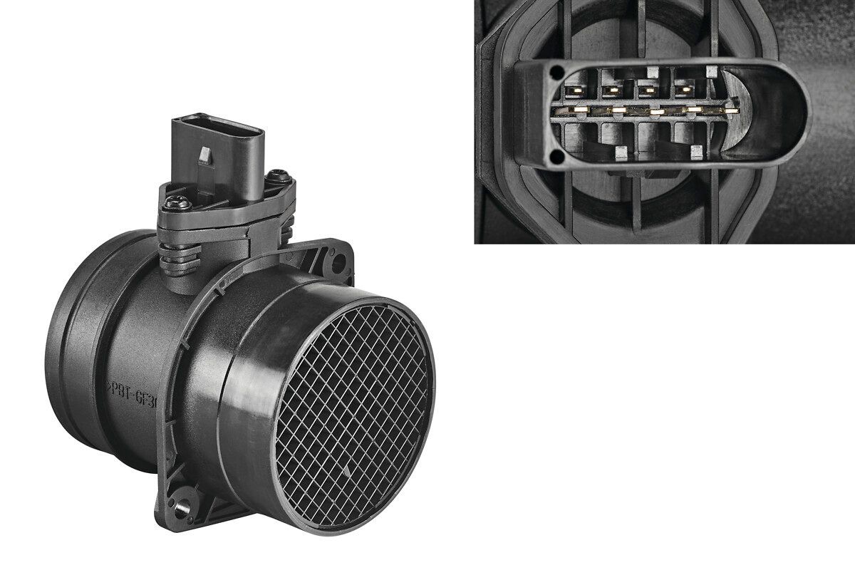 VALEO Μετρητής μάζας αέρα 253714 253714 Μετρητής μάζας αέρα VALEO OPEL MERIVA