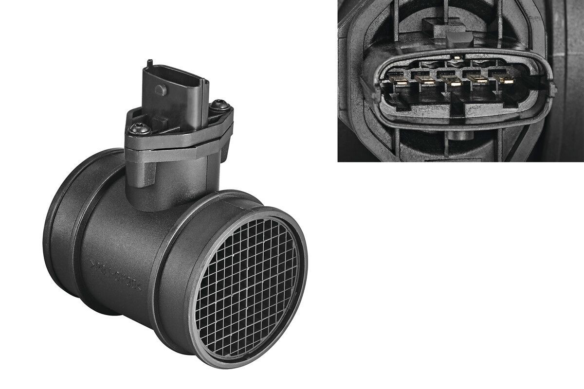 VALEO Débitmètre d'air 253715 Ford USA MUSTANG Débitmètre d'air VALEO 253715