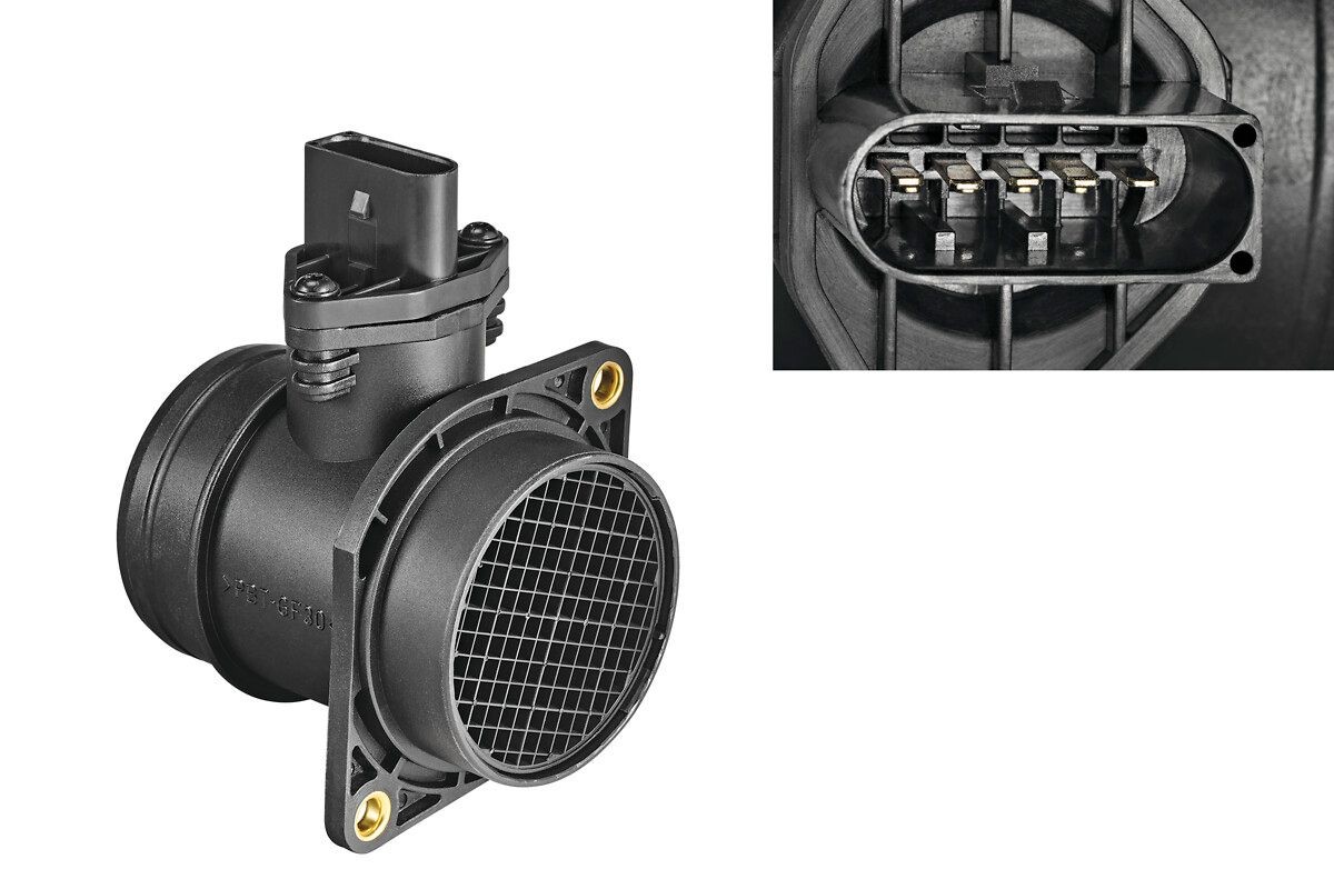 VALEO Luftmassemätare 253716 253716 VALEO luftmassesensor Fiat ULYSSE