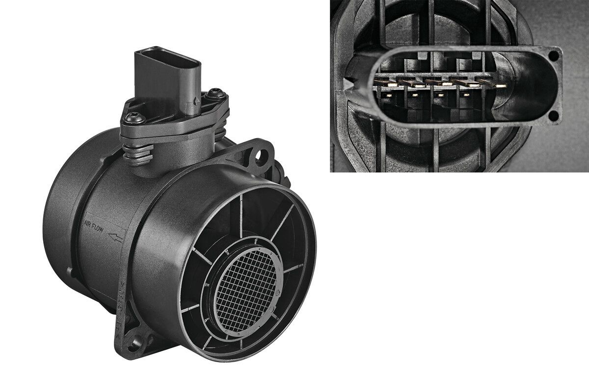 VALEO Μετρητής μάζας αέρα 253719 Αισθητήρας µάζας αέρα VALEO Citroën EVASION 253719