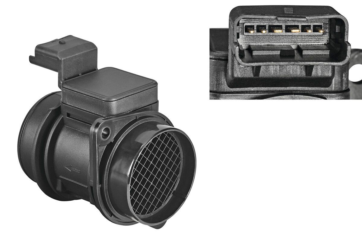 VALEO Luchtmassameter (LMM) 253723 Toyota AVENSIS Luchtmassameter (LMM) VALEO 253723