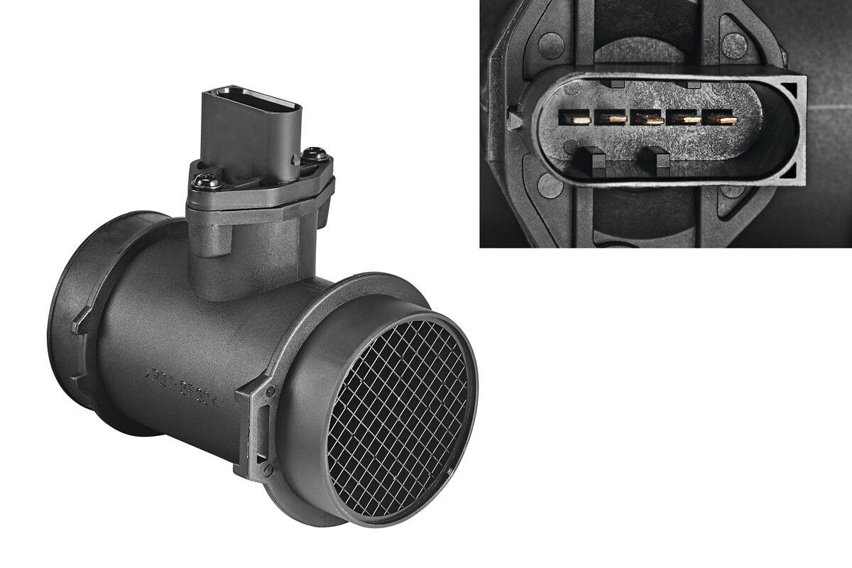VALEO Medidor de massa de ar 253728 VALEO Sensor MAF FORD 253728
