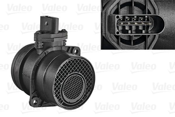 VALEO Luchtmassameter (LMM) 253744 Toyota AVENSIS LMM sensor VALEO 253744