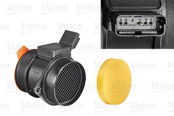 VALEO Μετρητής μάζας αέρα 253747 253747 Αισθητήρας µάζας αέρος CITROËN EVASION VALEO