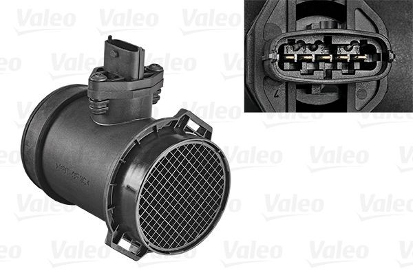 VALEO Luftmassemätare 253748 Byta Luftmassemätare 550 Barchetta kostnad VALEO 253748
